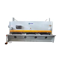 Hydraulische Guillotine-Schermaschine RONGWIN QC11Y-6x2500