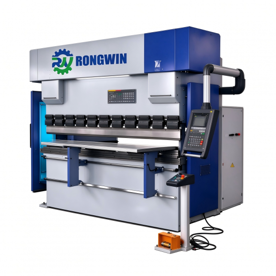  CNC Bremse drücken