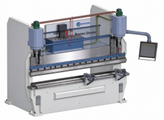  CNC Bremse drücken