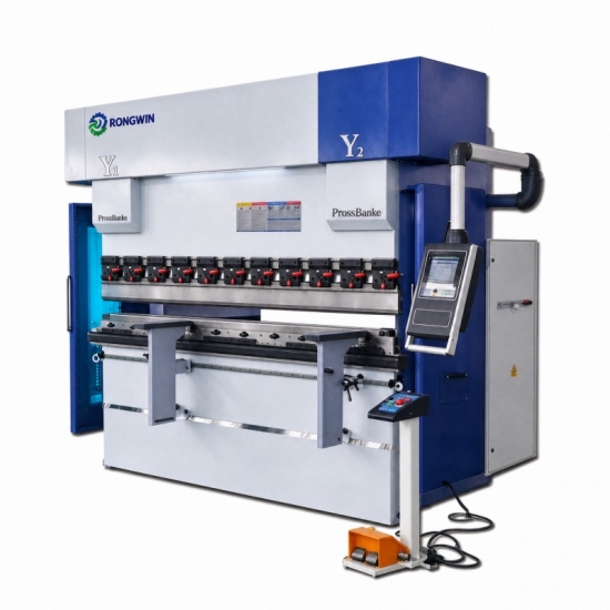  CNC Bremse drücken