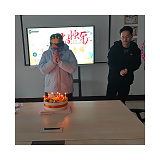 Feiere deinen Geburtstag in herzlicher Gesellschaft
